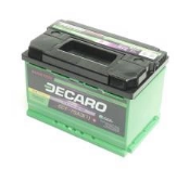 Акумулятор 75Ah-12v DECARO MASTER (278х175х190), L, EN680